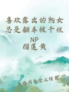 喜欢露出的熟女总是翻车被干烂NP