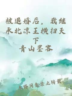 被退婚后，我继承北凉王横扫天下
