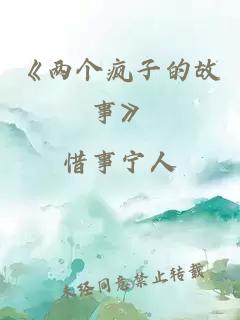 《两个疯子的故事》
