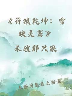 《符镇乾坤：雪映灵鹫》
