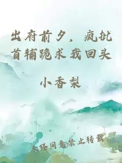 出府前夕，疯批首辅跪求我回头