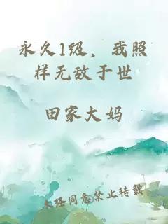 永久1级，我照样无敌于世